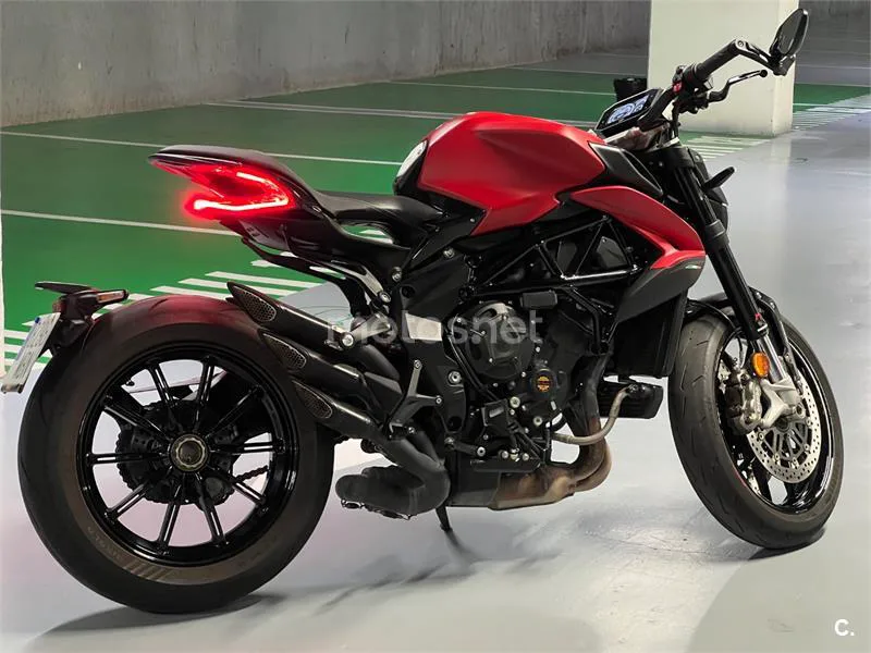MV Agusta Dragster 800 9990 € 2022 Barcelona - 1