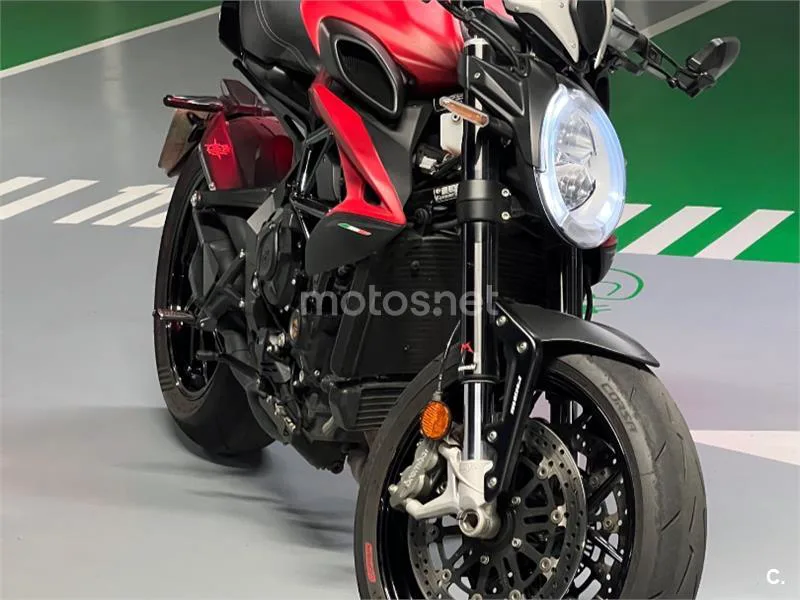 MV Agusta Dragster 800 9990 € 2022 Barcelona - 2