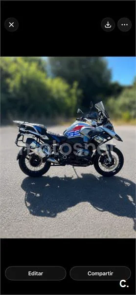 BMW R 1200 GS 9900 € 2015 Asturias - 1