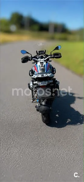 BMW R 1200 GS - Vista 3