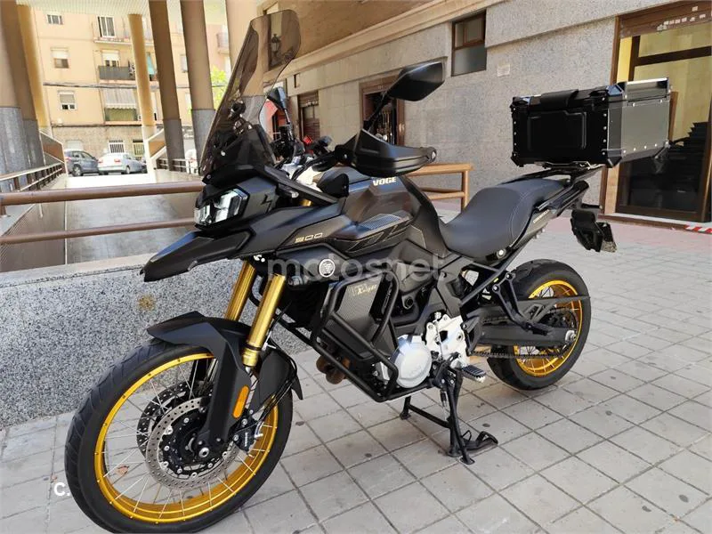Voge 900 DSX 7700 € 2024 Alicante - 2
