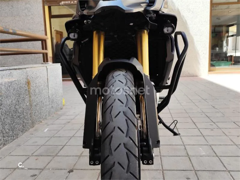 Voge 900 DSX – Vista 7