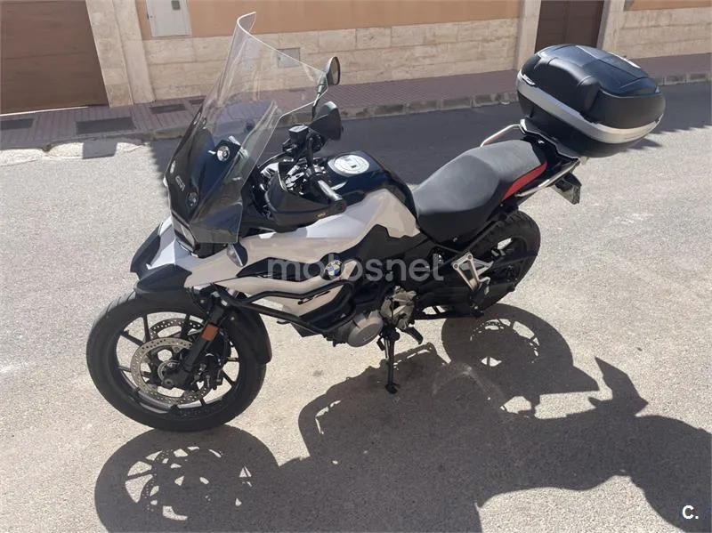 BMW F 750 GS - Vista 11