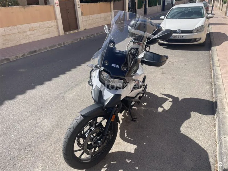 BMW F 750 GS - Vista 12