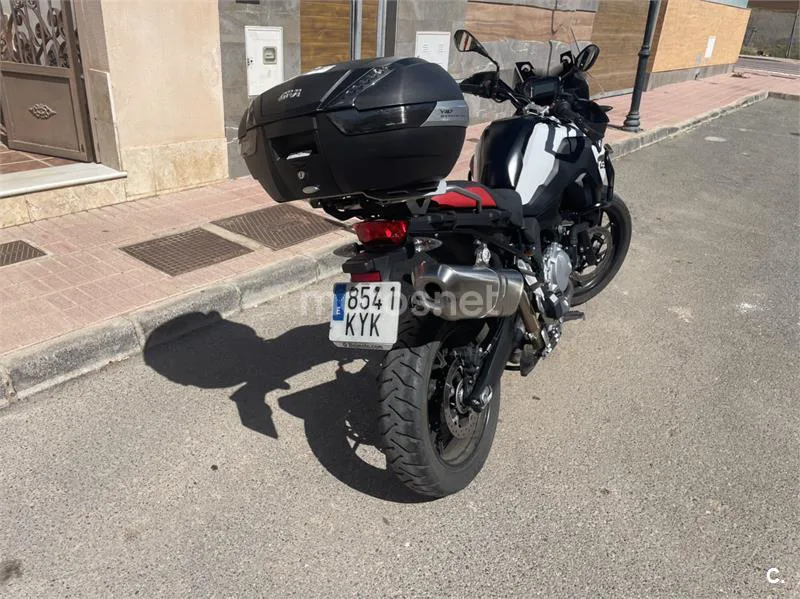 BMW F 750 GS - Vista 13