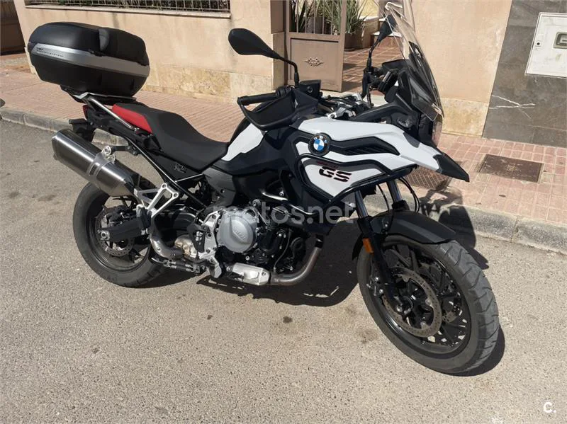 BMW F 750 GS - Vista 14
