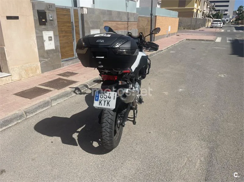 BMW F 750 GS - Vista 3