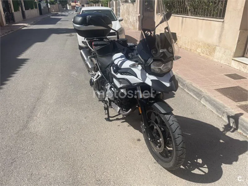 BMW F 750 GS - Vista 6
