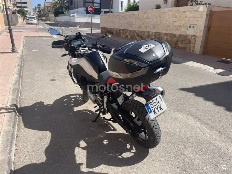 BMW F 750 GS - Vista 8
