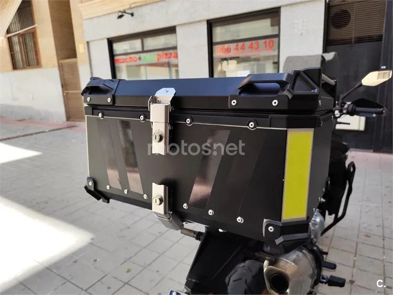 Voge 900 DSX – Vista 13