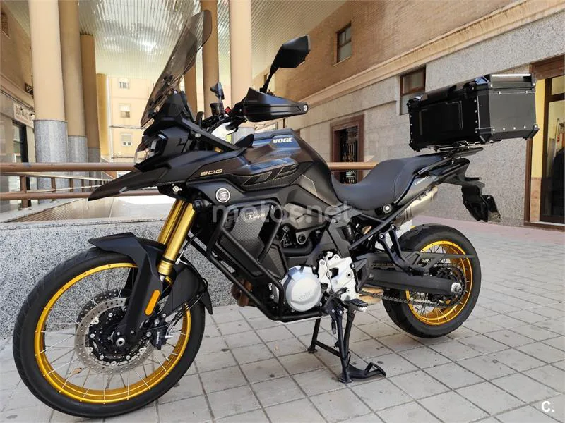 Voge 900 DSX – Vista 3