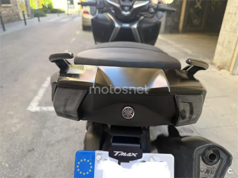 Yamaha TMAX 530 - Vista 13