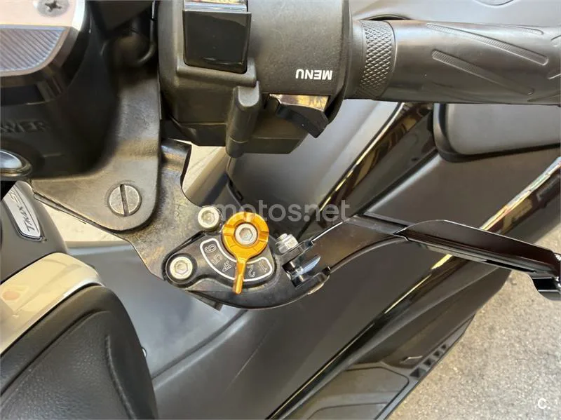 Yamaha TMAX 530 - Vista 14