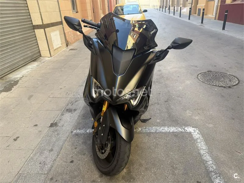 Yamaha TMAX 530 - Vista 6