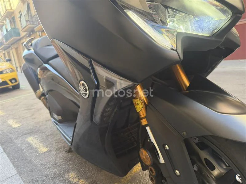 Yamaha TMAX 530 - Vista 10