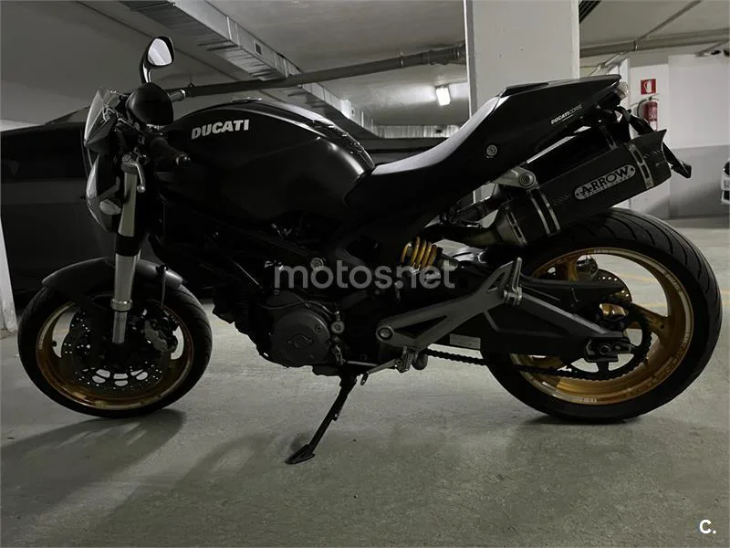 Ducati Monster 696 4000 € 2008 Pontevedra - 2