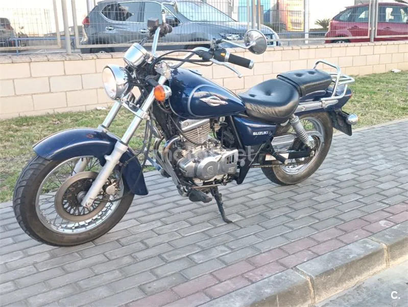Suzuki Marauder 250 1100 € 2004 Sevilla - 1