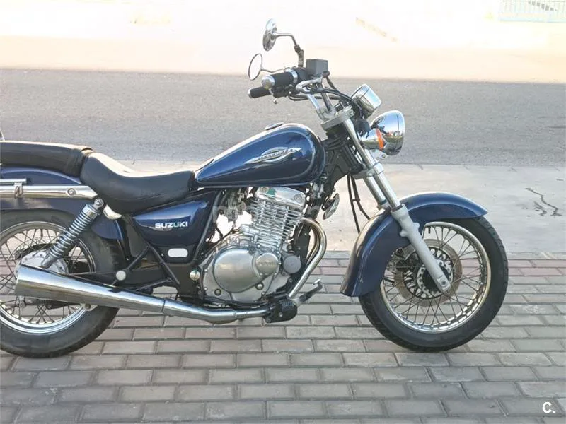 Suzuki Marauder 250 1100 € 2004 Sevilla - 2