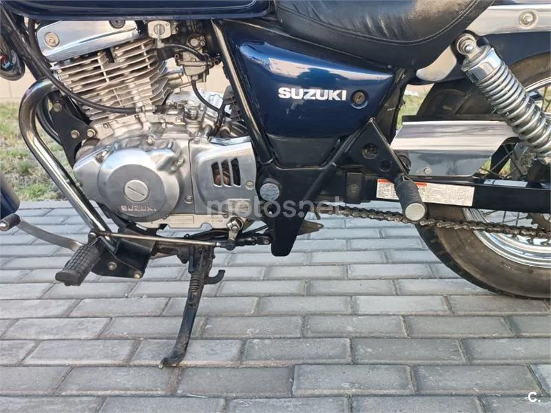 Suzuki Marauder 250 - Vista 4