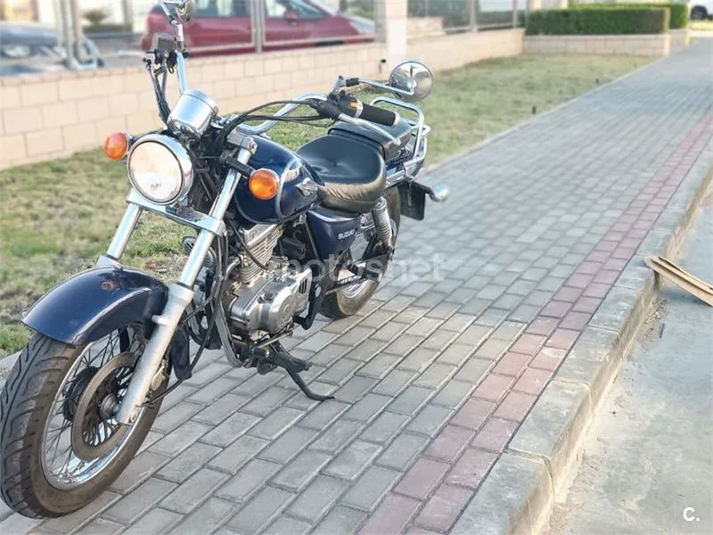 Suzuki Marauder 250 - Vista 5