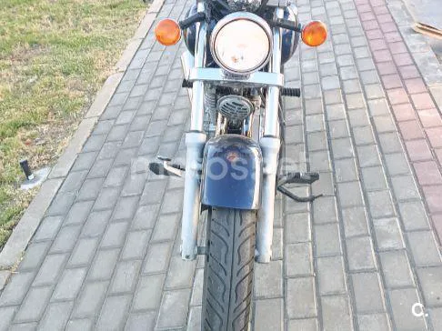 Suzuki Marauder 250 - Vista 6