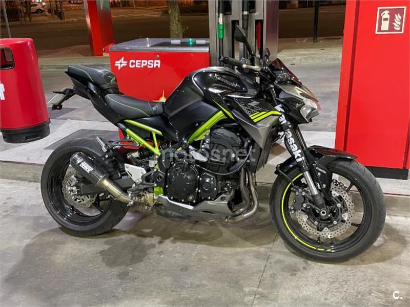 Kawasaki Z900 7195 € 2020 Córdoba - 1