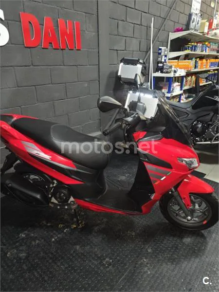 Aprilia SXR 50 – Vista 6