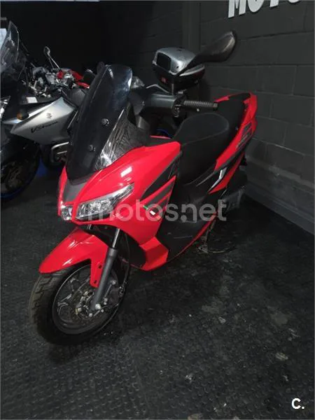 Aprilia SXR 50 – Vista 8