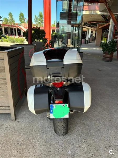 Honda VFR1200F - Vista 3