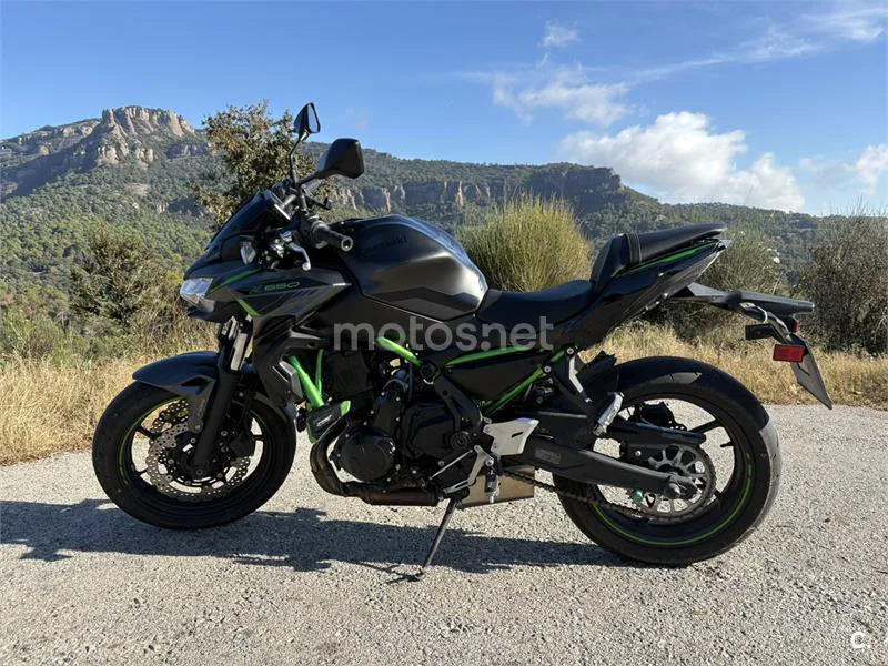 Kawasaki Z650 5500 € 2023 Barcelona - 1