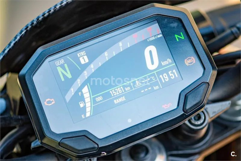 Kawasaki Z900 - Vista 7