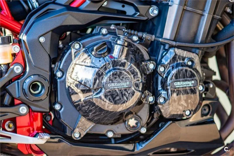 Kawasaki Z900 - Vista 8