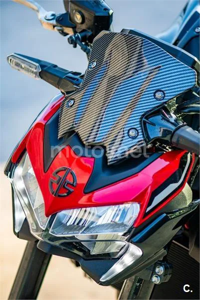 Kawasaki Z900 - Vista 10