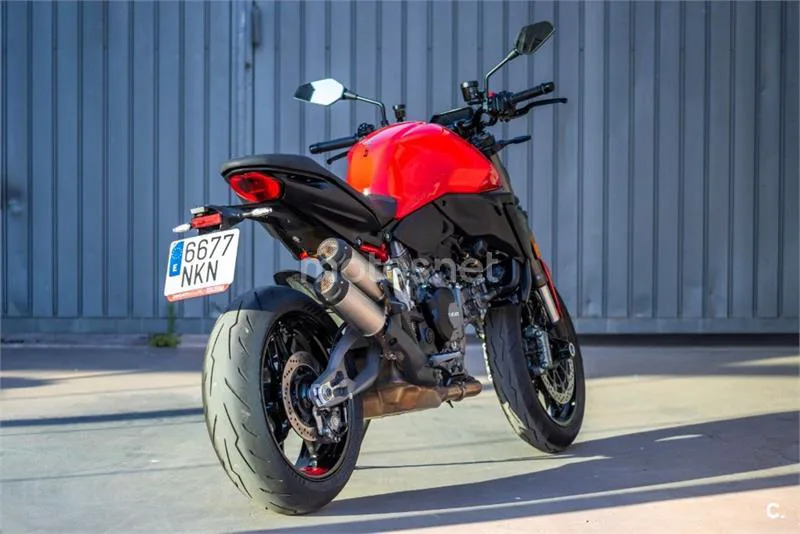 Ducati Monster 11.350 € 2026 Illes Balears - 2