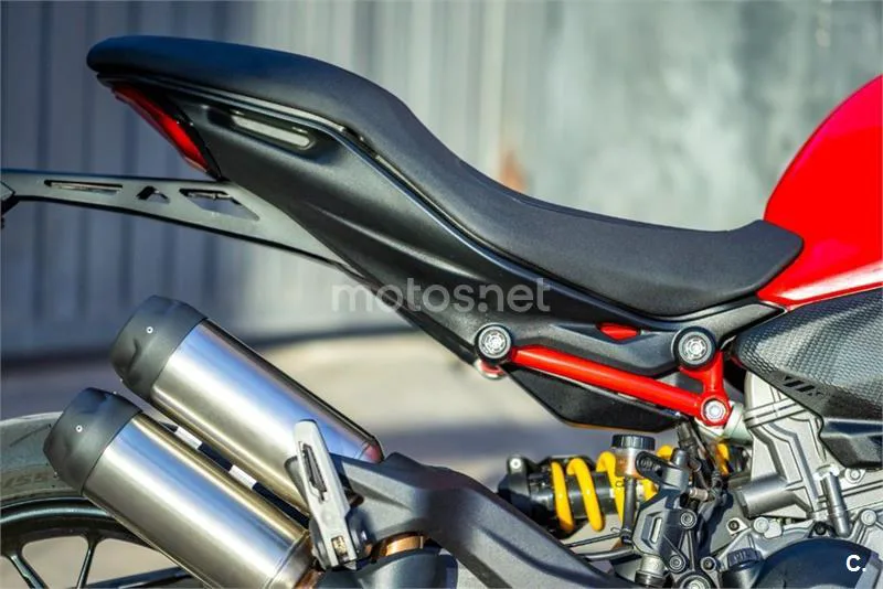 Ducati Monster - Vista 7