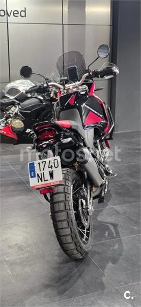 Ducati DesertX - Vista 11