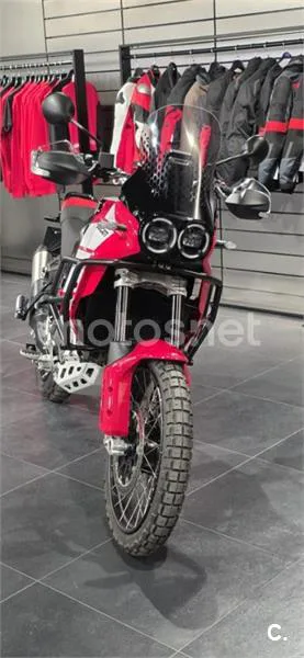 Ducati DesertX - Vista 15