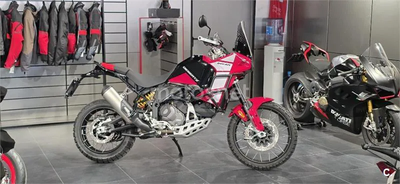 Ducati DesertX - Vista 17