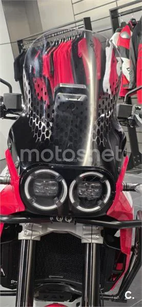 Ducati DesertX - Vista 8