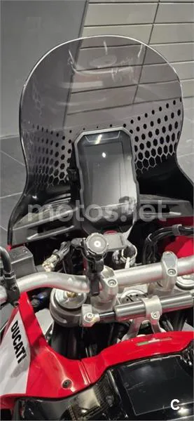 Ducati DesertX - Vista 10