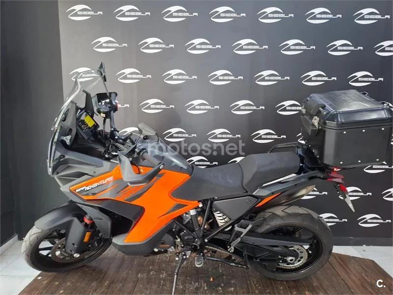 KTM 1290 Super Adventure 13.299 € 2022 Málaga - 1