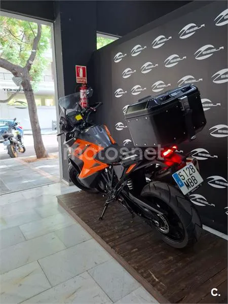 KTM 1290 Super Adventure 13.299 € 2022 Málaga - 2