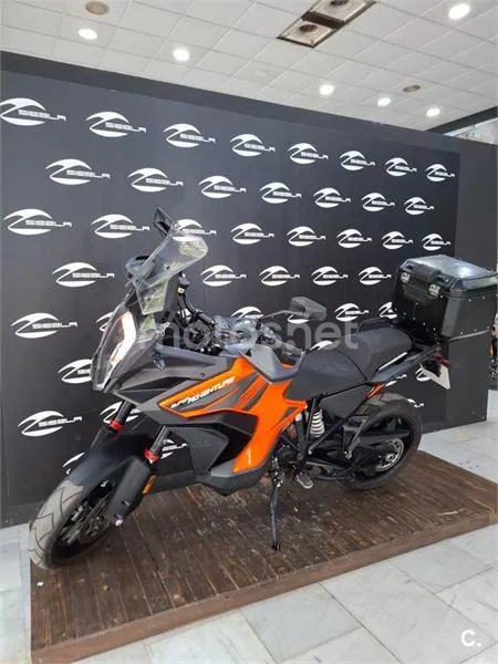 KTM 1290 Super Adventure – Vista 3