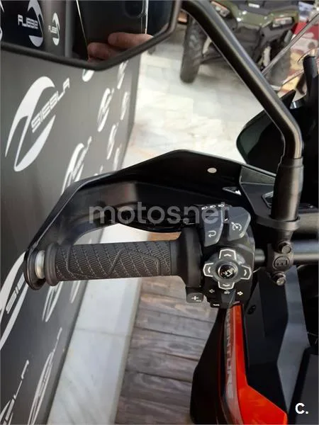 KTM 1290 Super Adventure – Vista 6