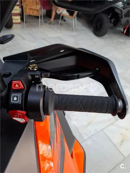 KTM 1290 Super Adventure – Vista 7