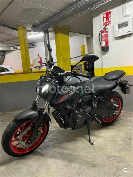 Yamaha MT-07 3790 € 2021 Murcia - 2