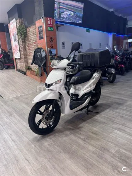 Peugeot Tweet 50 – Vista 9