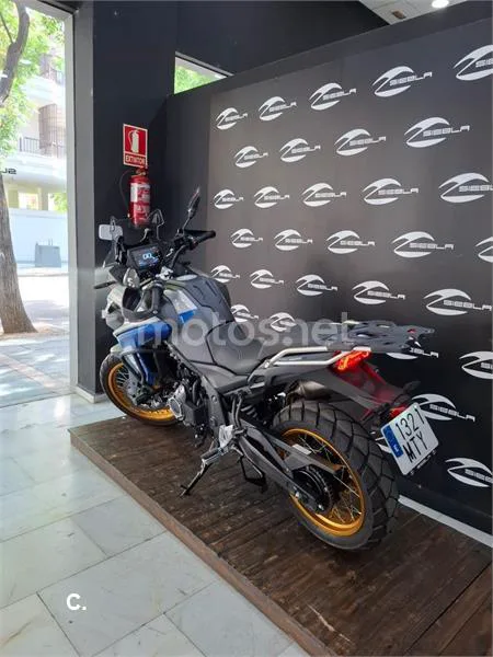 Voge 525 DSX – Vista 12
