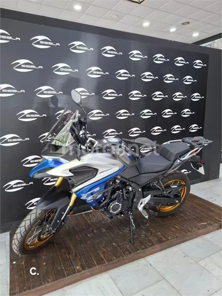 Voge 525 DSX – Vista 13