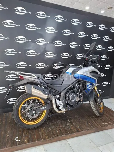 Voge 525 DSX – Vista 3